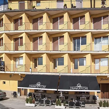 El Cid Hotell