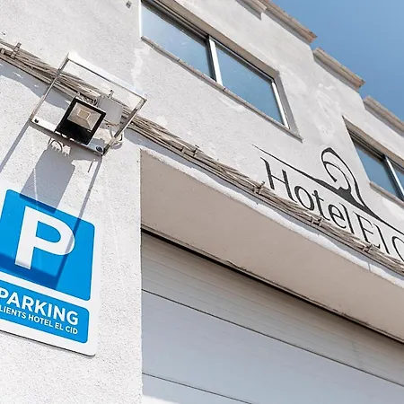 Hotel El Cid Morella