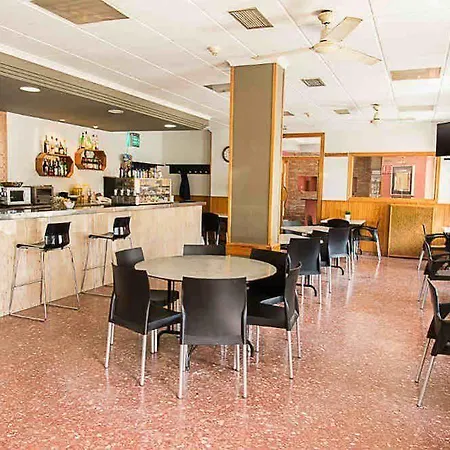 Hotell El Cid Morella