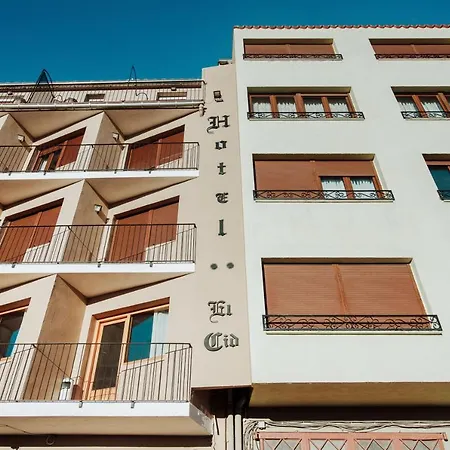 Hotell El Cid 2*