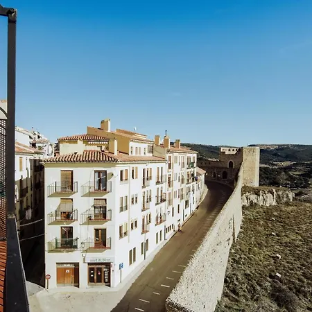 Hotell El Cid Morella