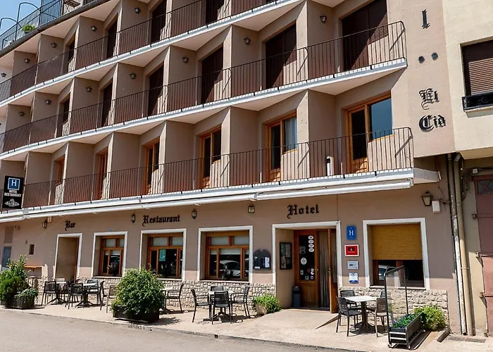 El Cid Hotel Morella