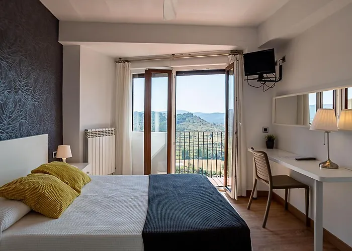El Cid Hotel Morella