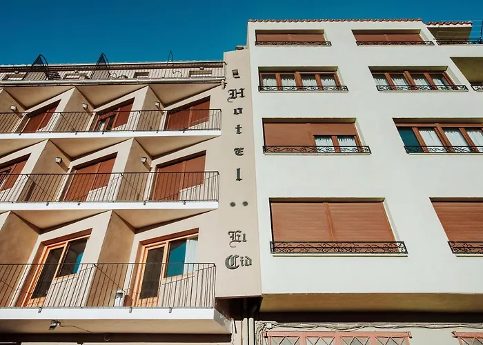 Hotel El Cid 2*