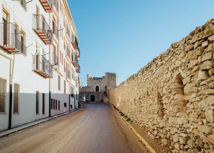 Hotel El Cid Morella