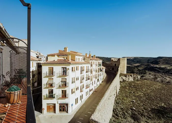 Hotel El Cid Morella